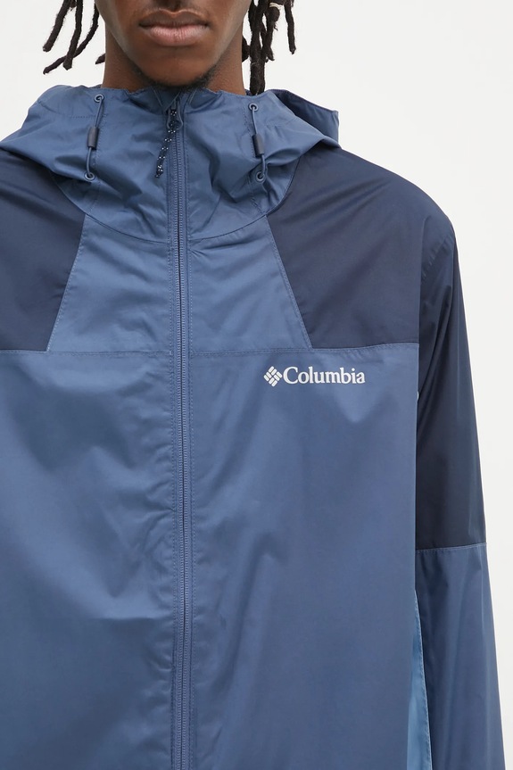 Columbia outdoor jacket Inner Limits III blue 2071215