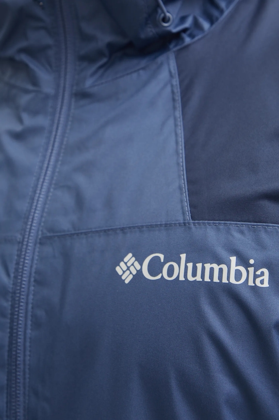 Turistická bunda Columbia Inner Limits III 2071215 modrá