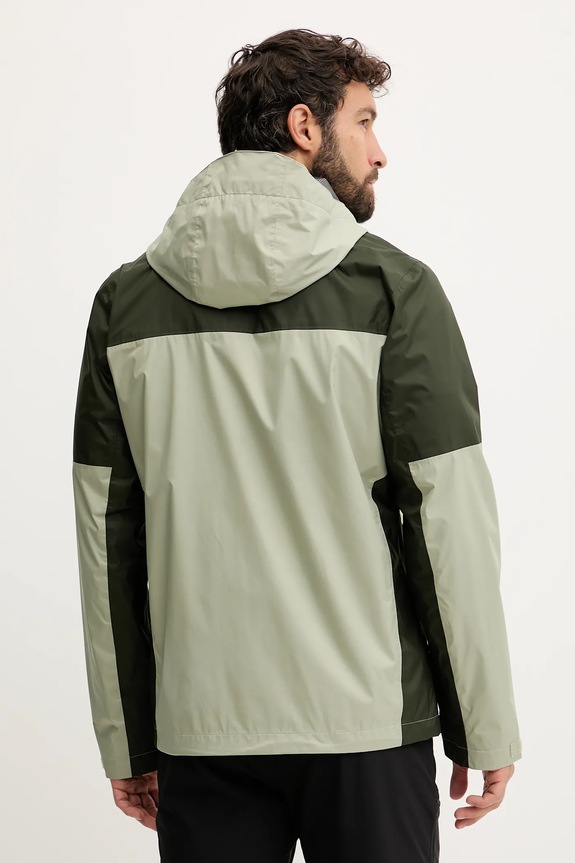 Odzież Columbia kurtka outdoorowa Inner Limits III 2071215 zielony