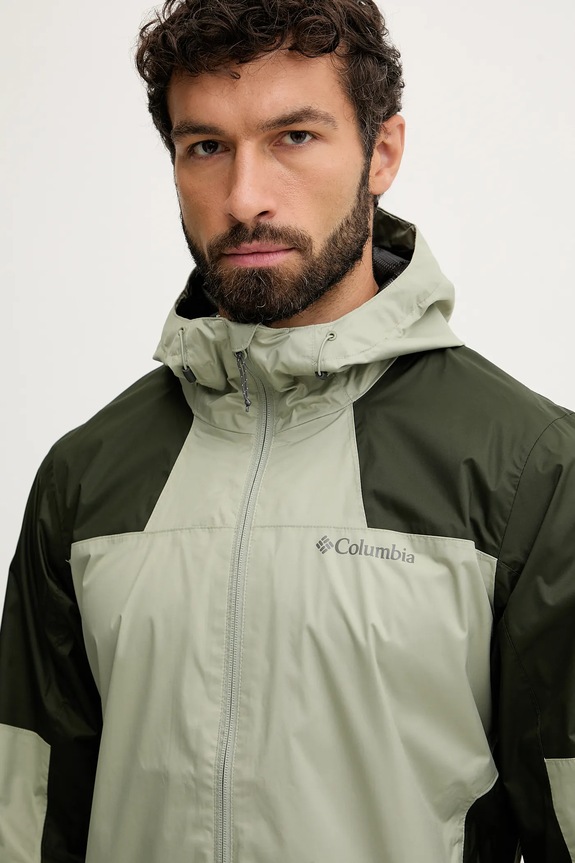Columbia kurtka outdoorowa Inner Limits III zielony 2071215
