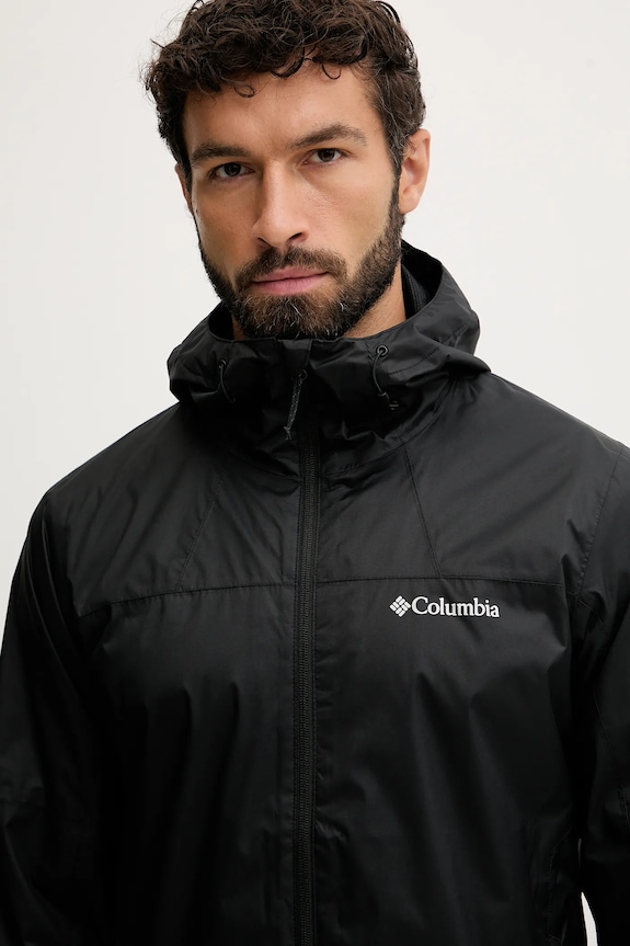 Columbia szabadidős kabát Inner Limits III fekete 2071215