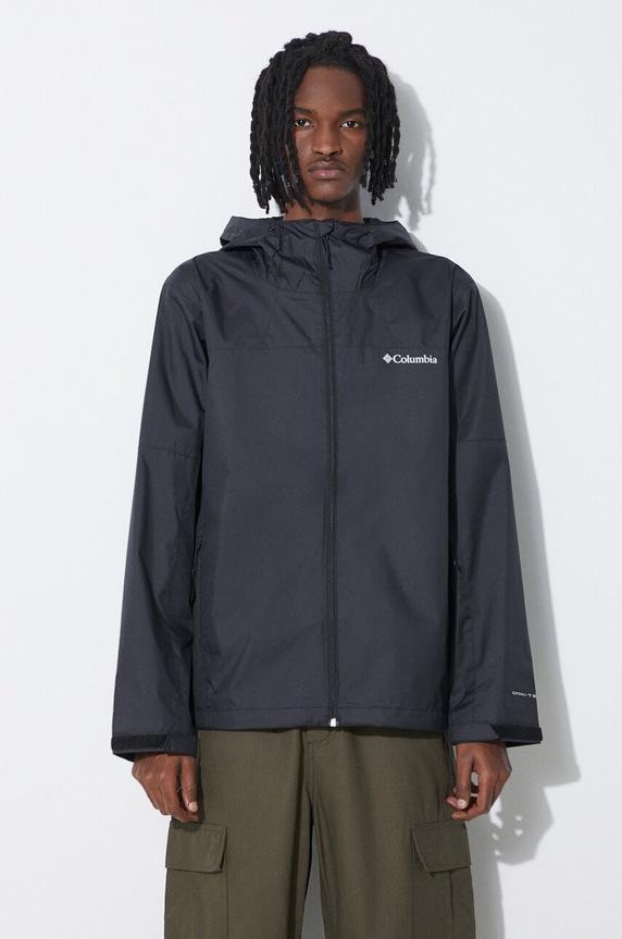 Columbia kurtka outdoorowa Inner Limits III czarny 2071215