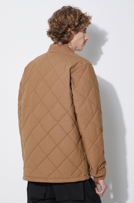 Μπουφάν Columbia Rad Padded 2071251 καφέ AW24
