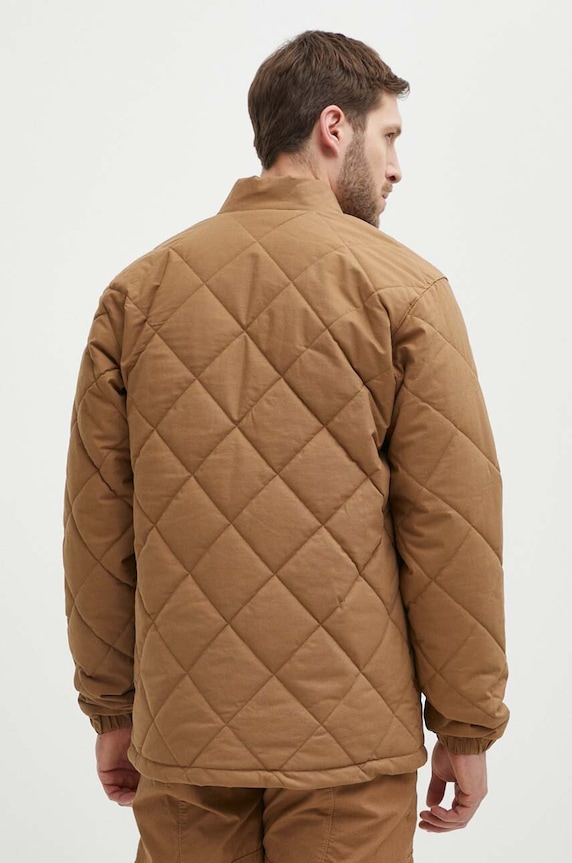 Ρούχα Μπουφάν Columbia Rad Padded 2071251 καφέ