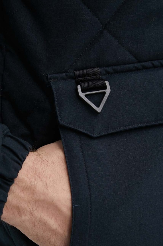 Columbia rövid kabát Rad Padded 2071251 fekete