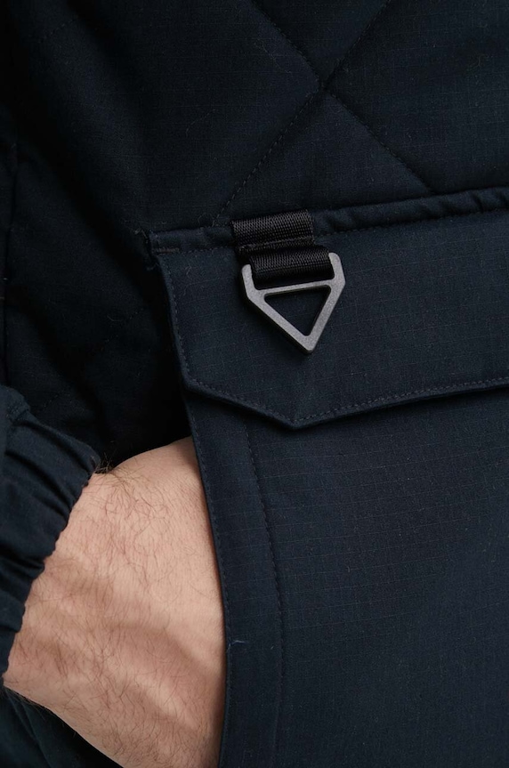 Columbia rövid kabát Rad Padded 2071251 fekete