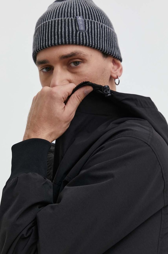 Яке Superdry черен M5011876A.12A