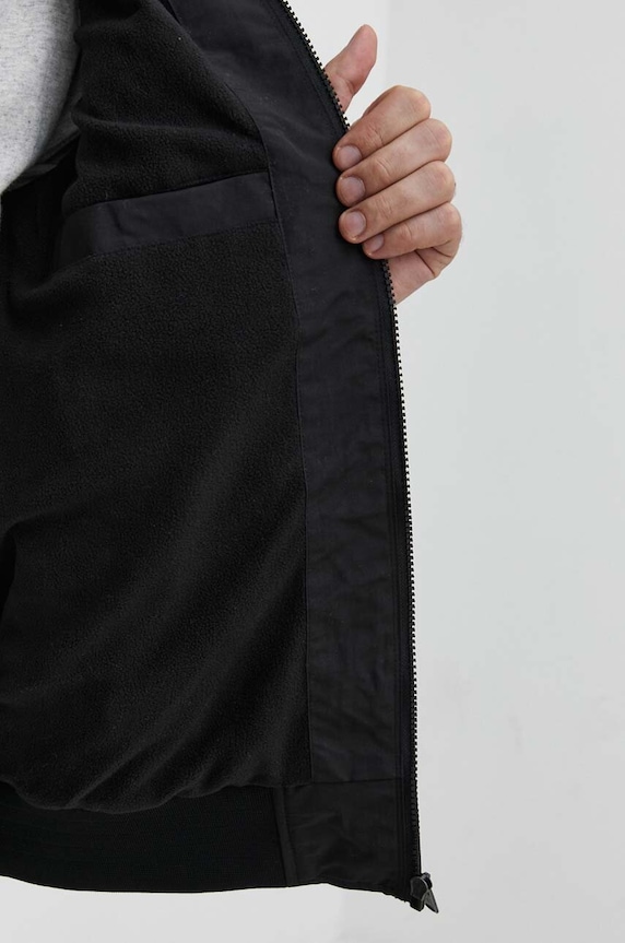 Яке Superdry M5011876A.12A черен