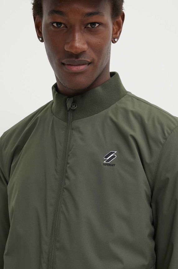 Superdry kurtka bomber zielony M5011804A.1IP