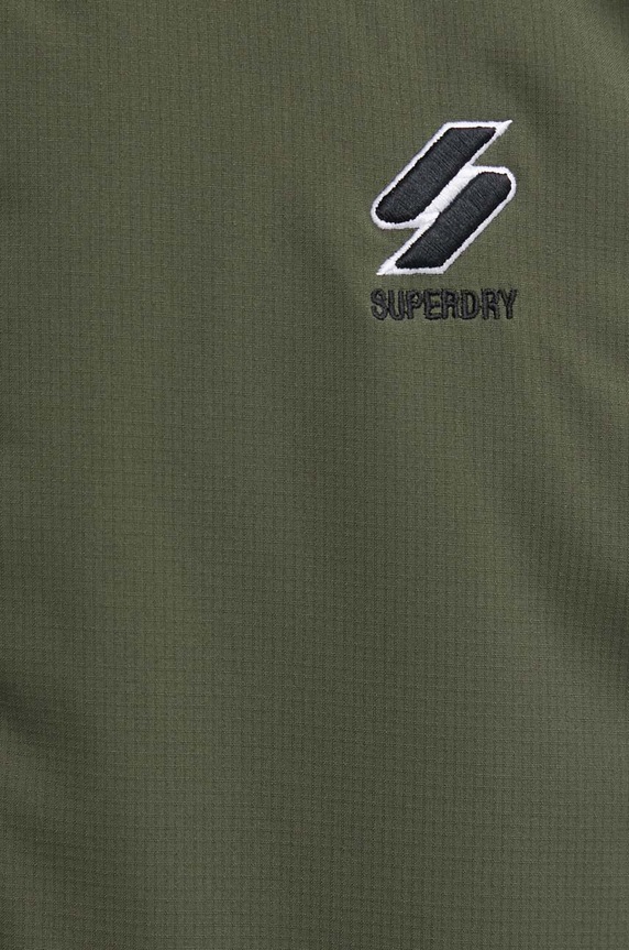 Superdry kurtka bomber M5011804A.1IP zielony