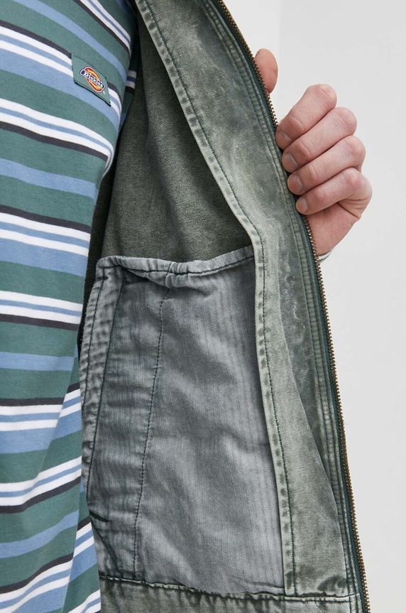 Rifľová bunda Dickies NEWINGTON JACKET DK0A4YQN