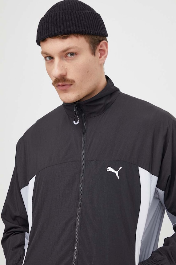 Puma giacca senza nero 625428