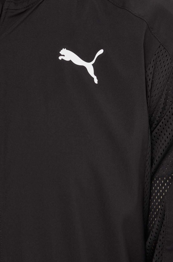 Σακάκι προπόνησης Puma 524920 μαύρο
