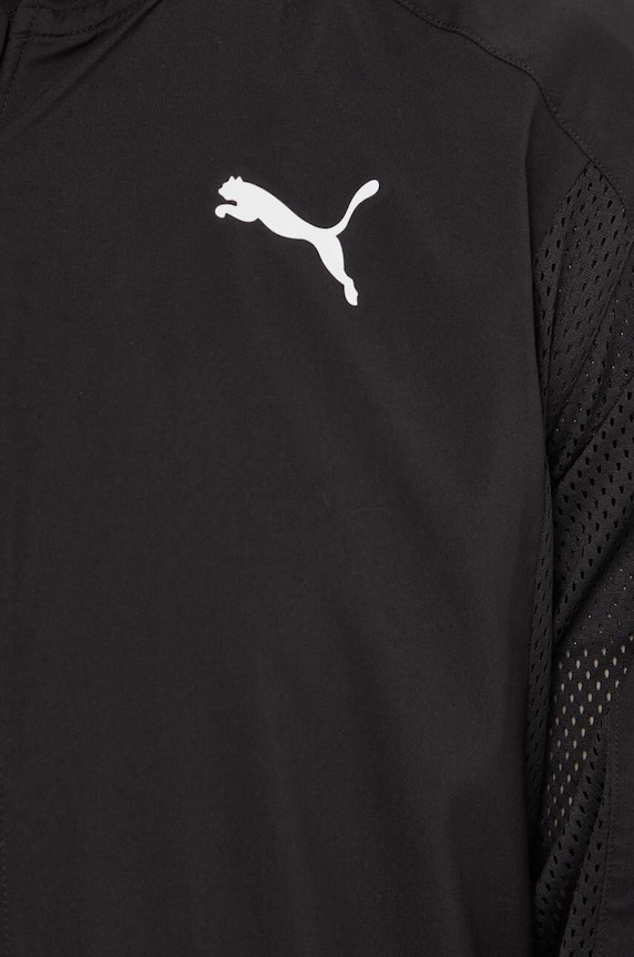 Σακάκι προπόνησης Puma 524920 μαύρο