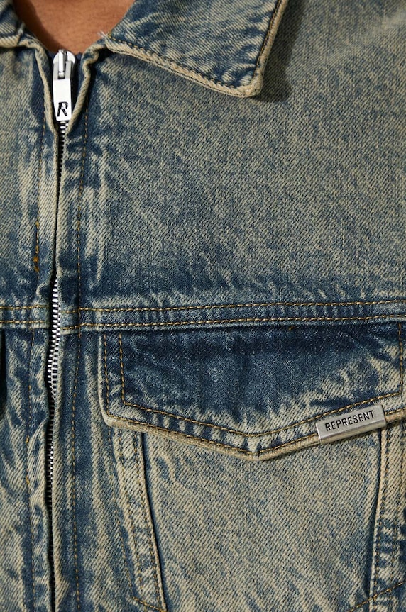 Represent kurtka jeansowa R4 MLM619.25