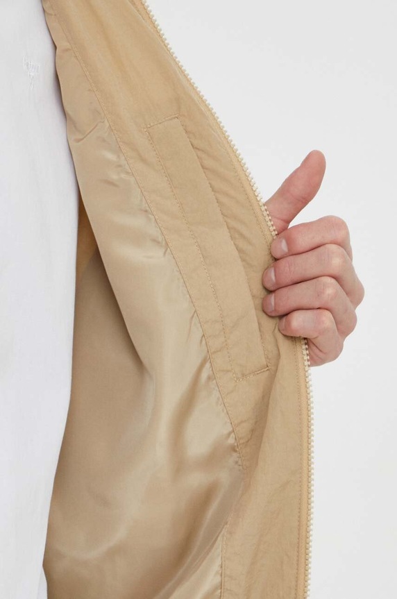 Calvin Klein Jeans rövid kabát J30J325102 bézs