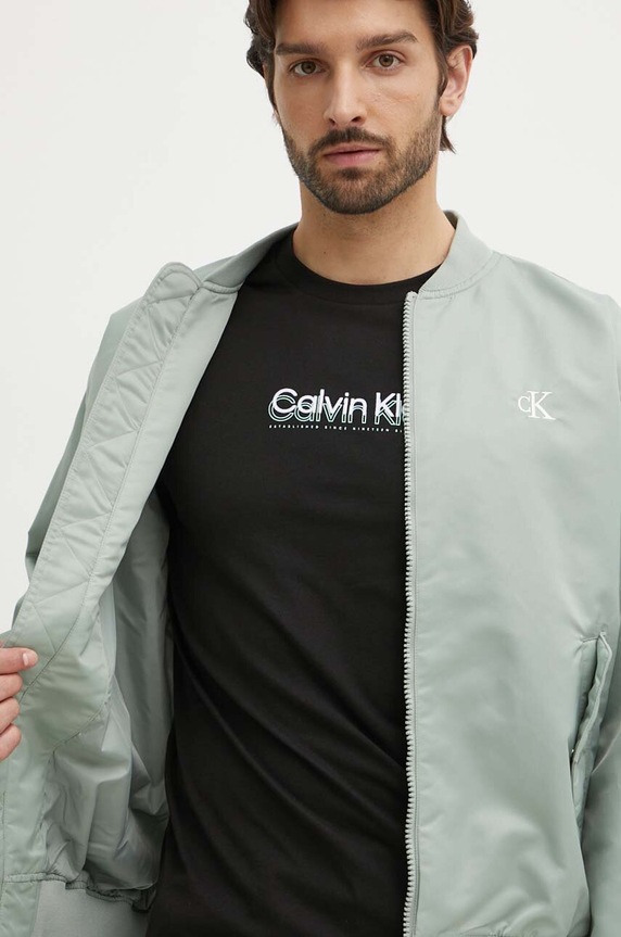 Bomber jakna Calvin Klein Jeans J30J325110