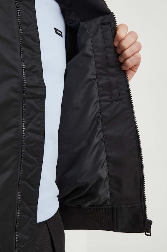 Μπουφάν bomber Calvin Klein Jeans J30J325110