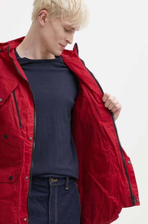 A-COLD-WALL* kurtka bawełniana Cargo Storm Jacket ACWMO254
