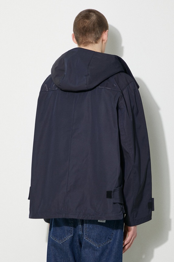 A-COLD-WALL* jacket Gable Storm Jacket ACWMO239 navy SS24