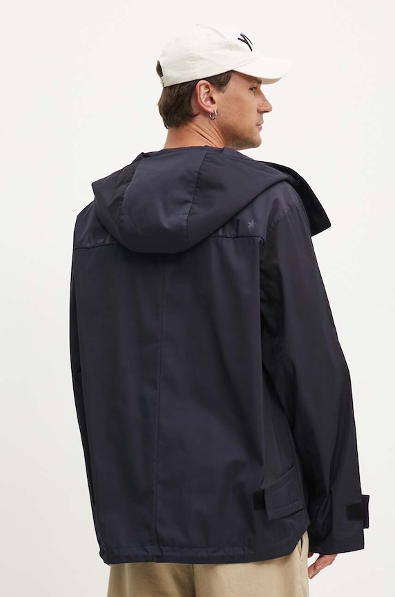 Oblačila Jakna A-COLD-WALL* Gable Storm Jacket ACWMO239 mornarsko modra