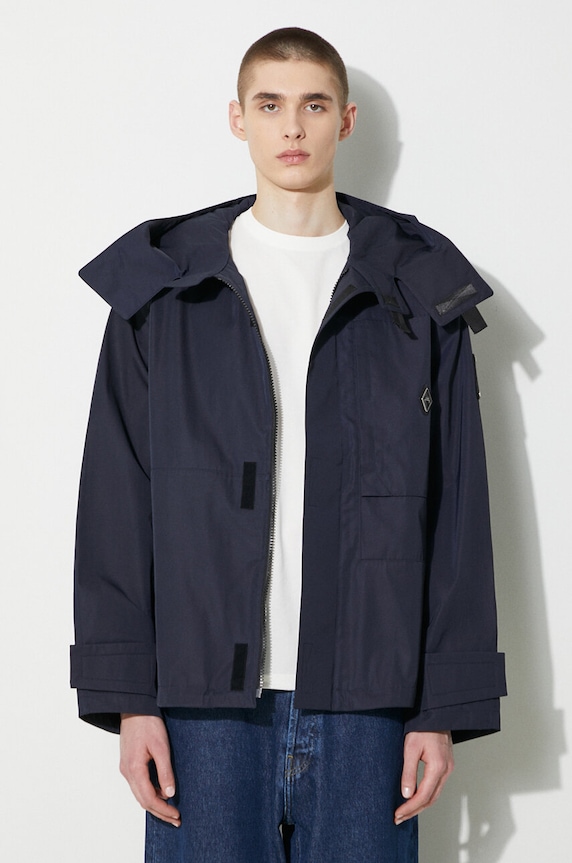 Clothing A-COLD-WALL* jacket Gable Storm Jacket ACWMO239 navy