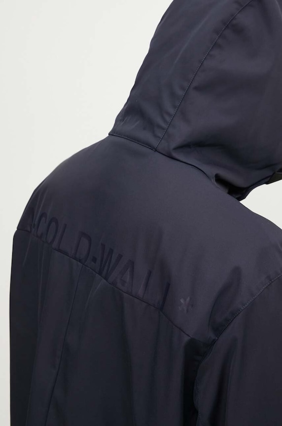 Jakna A-COLD-WALL* Gable Storm Jacket ACWMO239 mornarsko modra