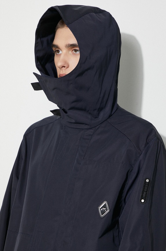 A-COLD-WALL* jacket Gable Storm Jacket ACWMO239 navy
