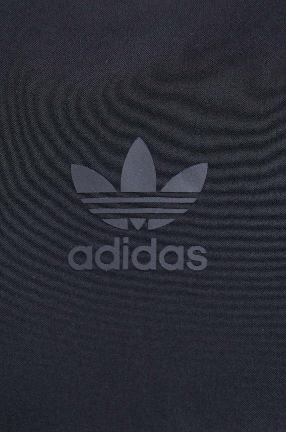 adidas Originals bomber dzseki IS5385 fekete