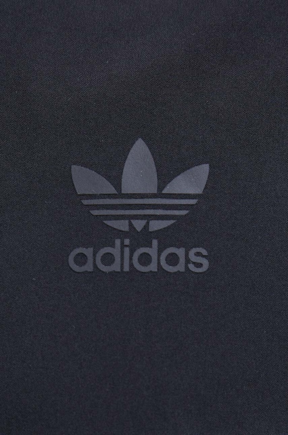 adidas Originals bomber dzseki IS5385 fekete