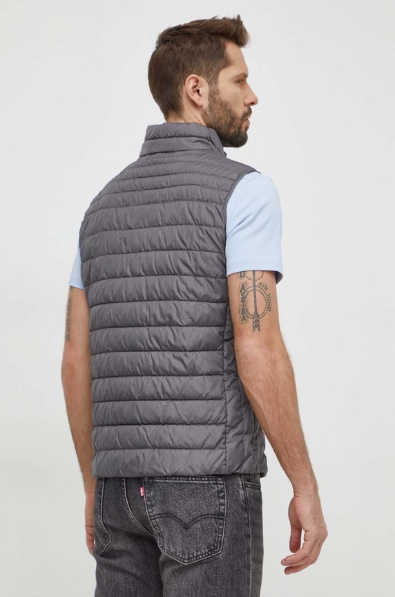 Oblečenie Vesta Geox M4528C-T3058 M KENNET M4528C.T3058.F9128 sivá