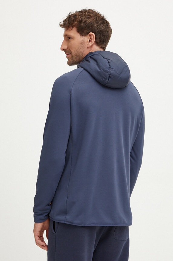 Odzież Jack Wolfskin kurtka sportowa Routeburn Pro 1710512. granatowy