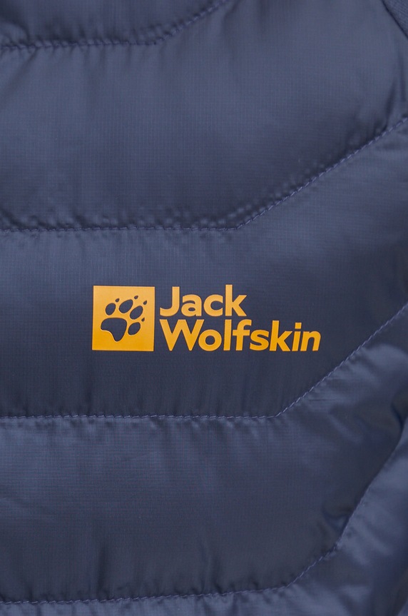 Jack Wolfskin kurtka sportowa Routeburn Pro 1710512. granatowy