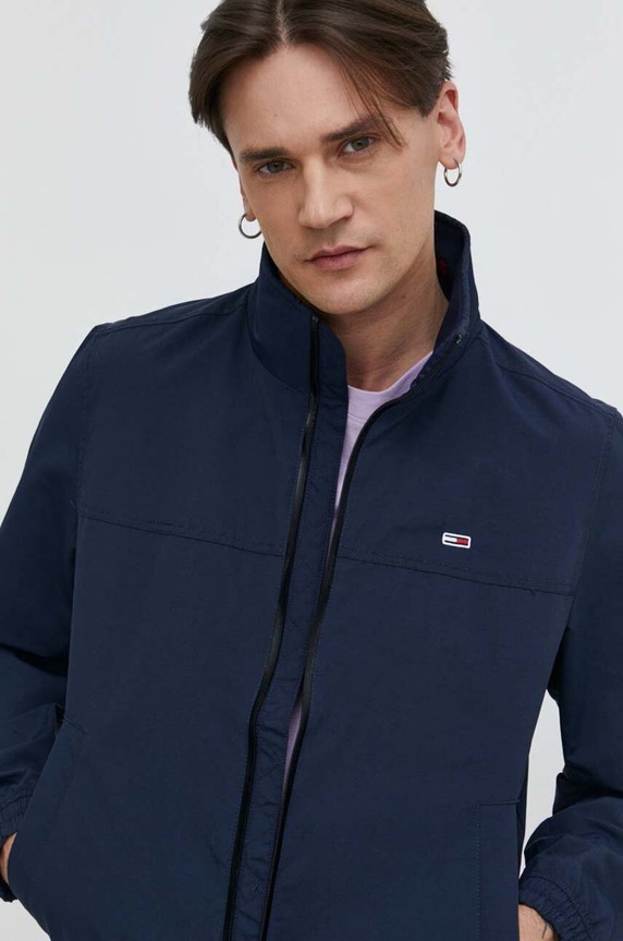 Tommy Jeans kurtka granatowy DM0DM15382