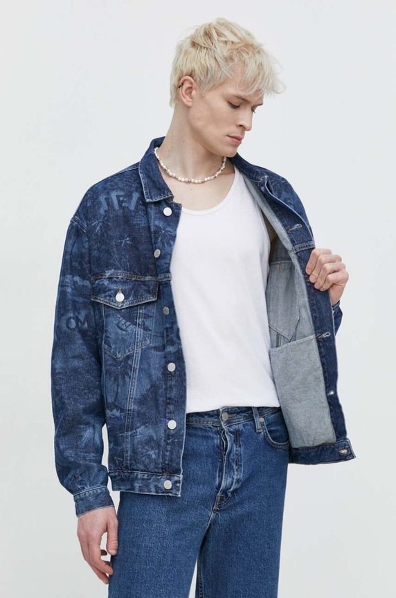 Tommy Jeans farmerdzseki DM0DM18971