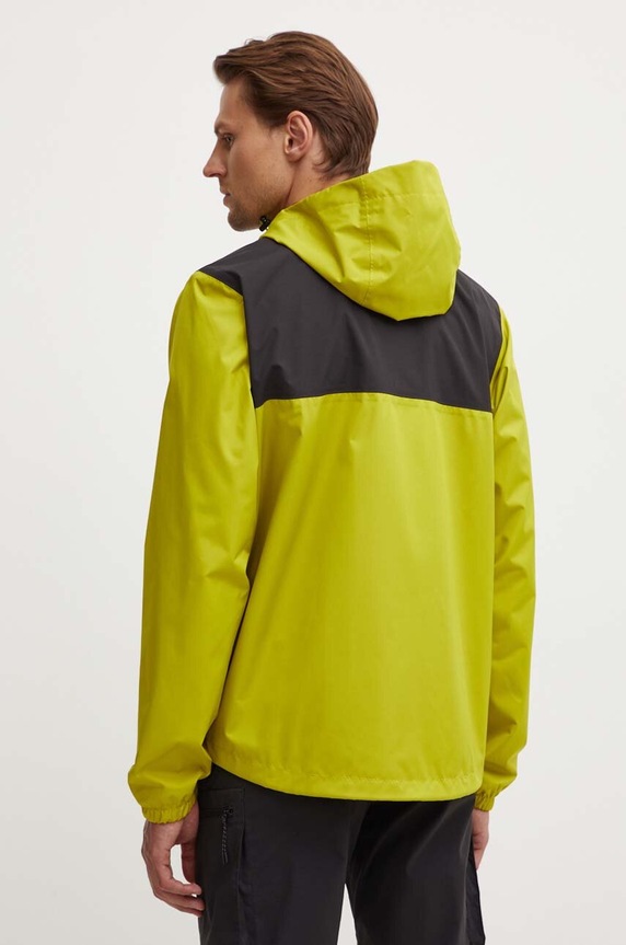 Odzież Helly Hansen kurtka VANCOUVER 53935 zielony