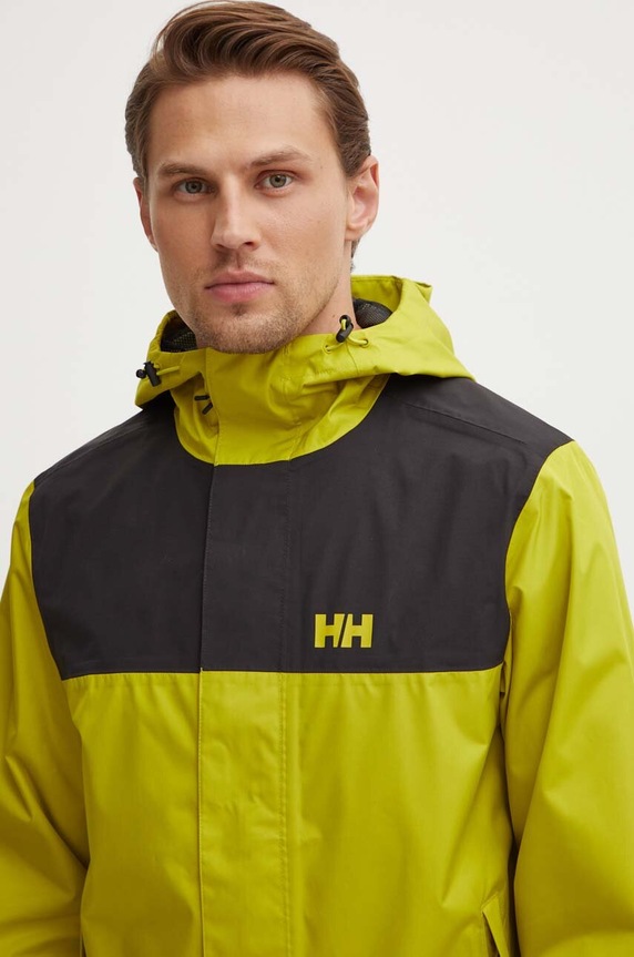 Helly Hansen kurtka VANCOUVER zielony 53935