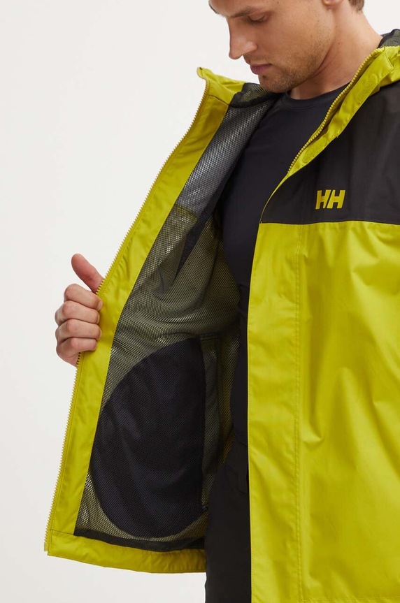 Helly Hansen kurtka VANCOUVER 53935 zielony