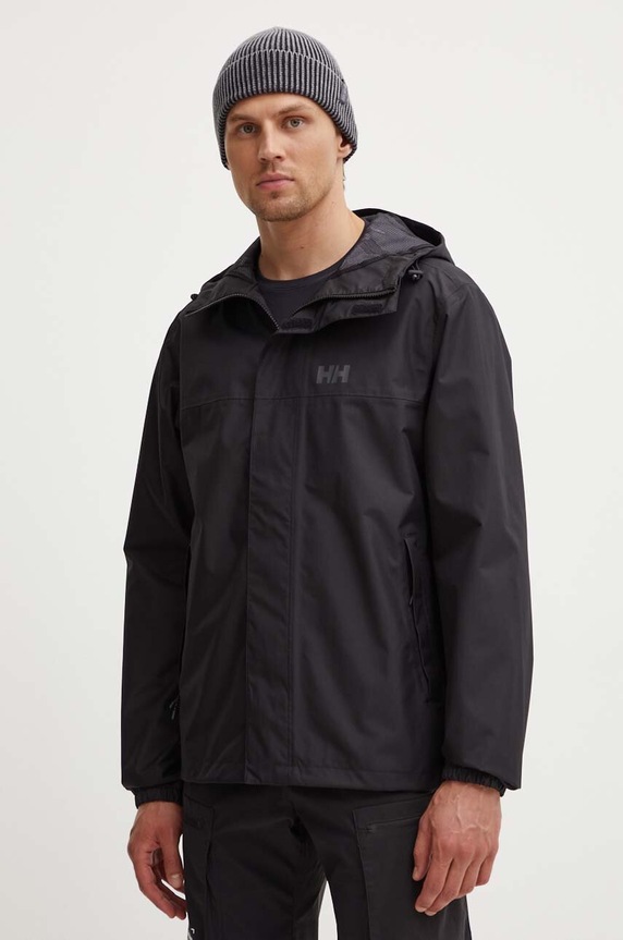 Μπουφάν Helly Hansen VANCOUVER άλλο μαύρο 53935