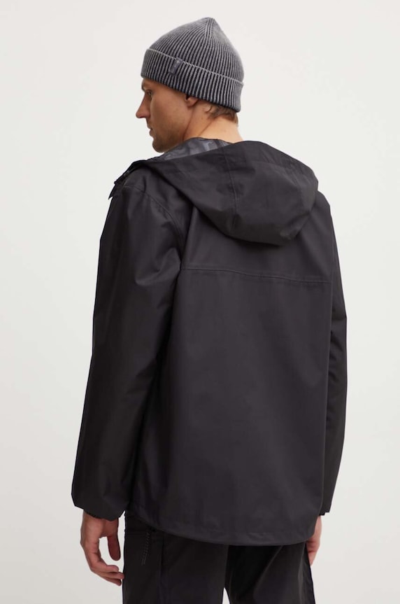 Ρούχα Μπουφάν Helly Hansen VANCOUVER 53935 μαύρο