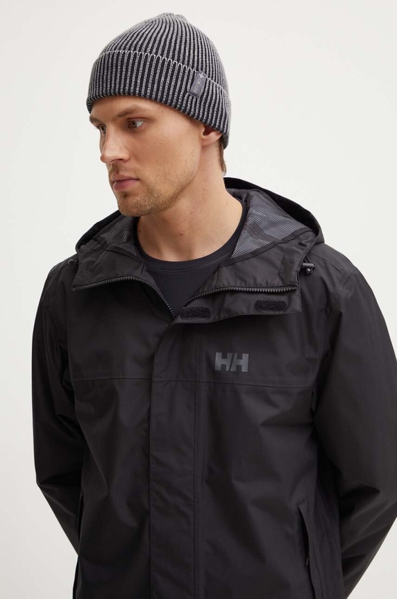 Μπουφάν Helly Hansen VANCOUVER μαύρο 53935
