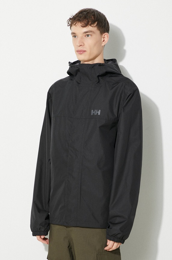 Helly Hansen geaca VANCOUVER negru 53935