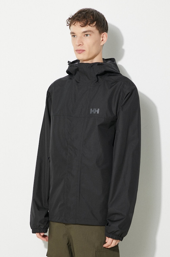 Helly Hansen geaca VANCOUVER negru 53935