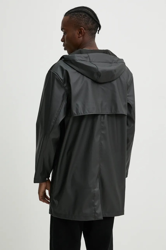 Îmbrăcăminte Herschel geaca 50345.00001 negru