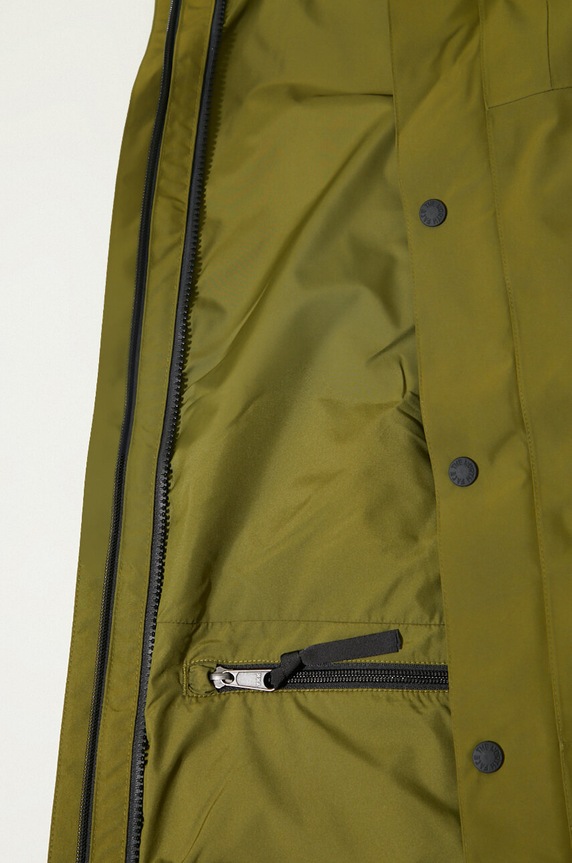 The North Face kurtka M Gtx Mtn Jacket NF0A831MPIB1