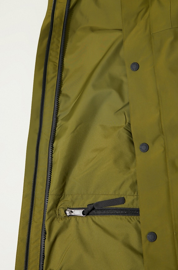 The North Face kurtka M Gtx Mtn Jacket NF0A831MPIB1