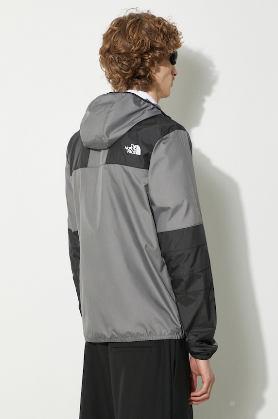 Clothing The North Face jacket M Seasonal Mountain Jacket NF0A5IG30UZ1 gray