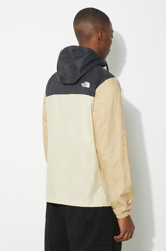 The North Face jacket M Cyclone Jacket 3 NF0A82R9SOJ1 beige SS24
