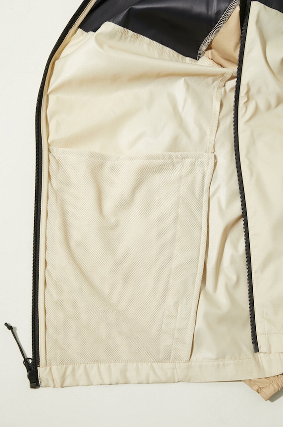The North Face jacket M Cyclone Jacket 3 beige NF0A82R9SOJ1