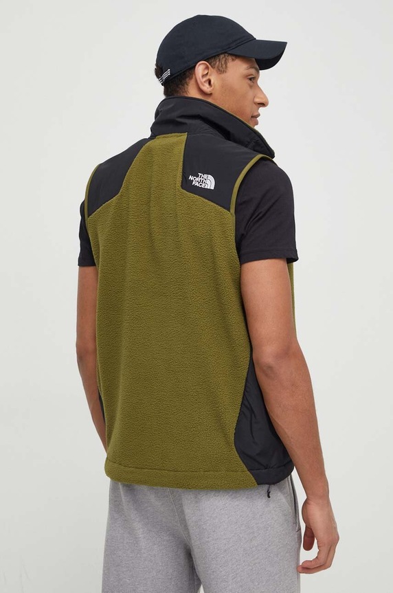 Odzież The North Face bezrękawnik NF0A879KPIB1 zielony